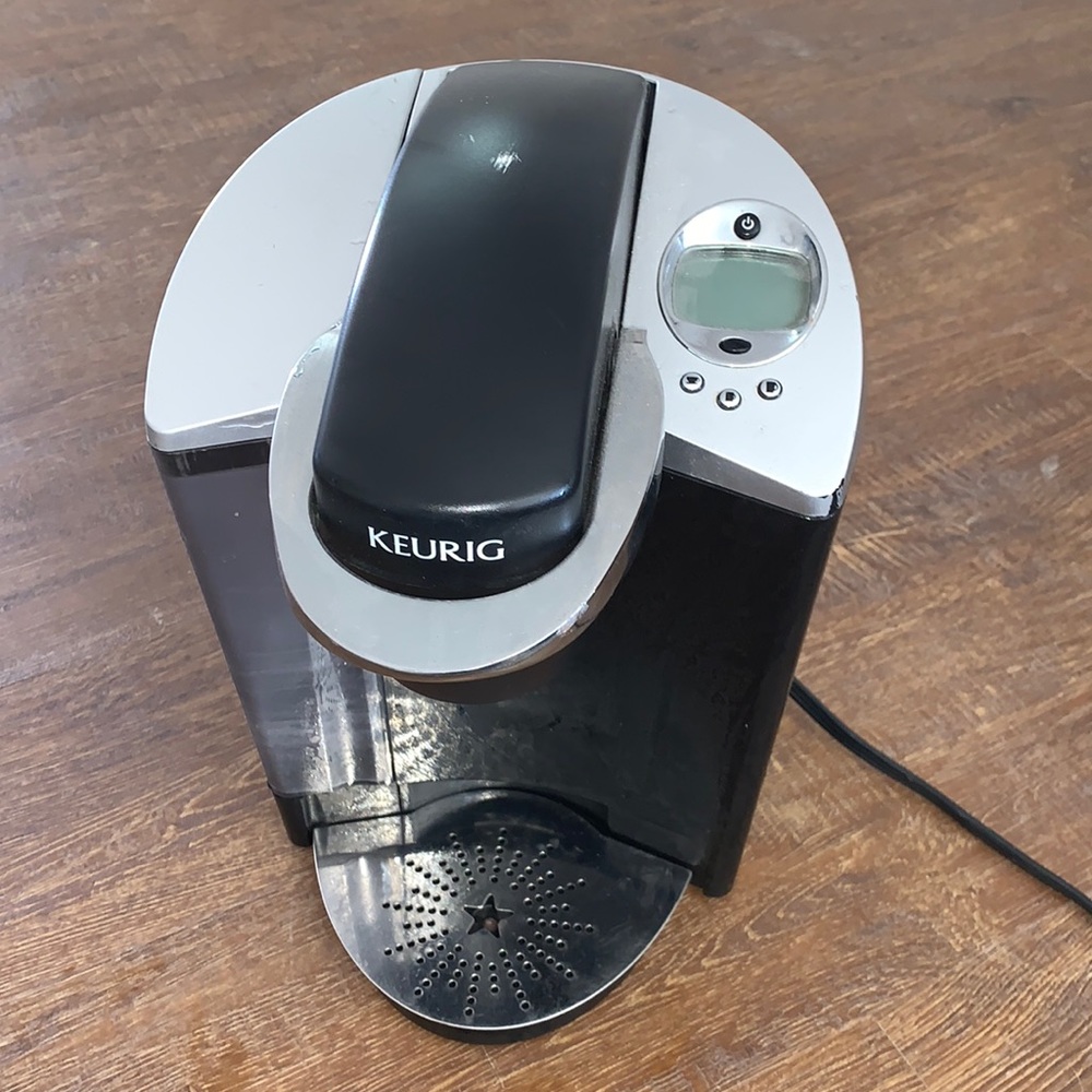 Keurig Coffee and Tea maker